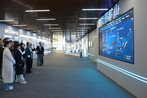 2024网聚美好安徽 三产 转型蹚新路 新质生产力发展看淮南