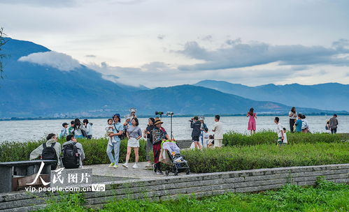 云南大理 苍山洱海醉游人