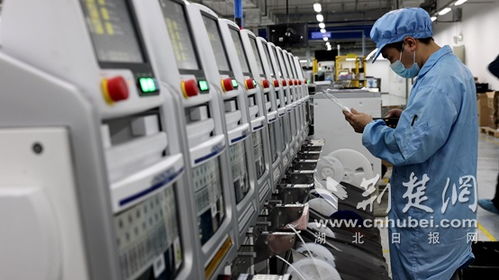 武汉电信与烽火通信联手打造武汉双5g智慧工厂