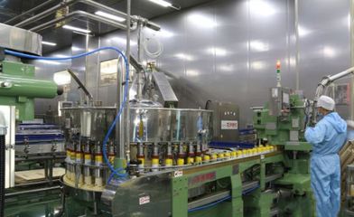云南果汁企业开始新一轮快速增长 多上果汁年产20万吨新工厂投产