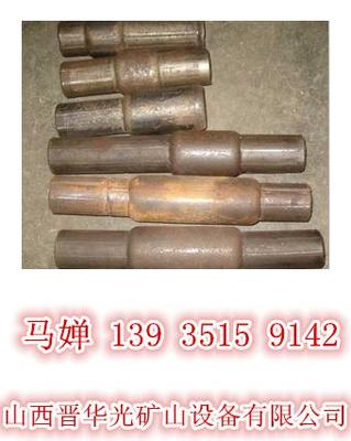 云南红河钢管缩管机生产厂家报价钢管扣压机 钢管压管机图片_高清图_细节图-山西晋华光矿山设备 -