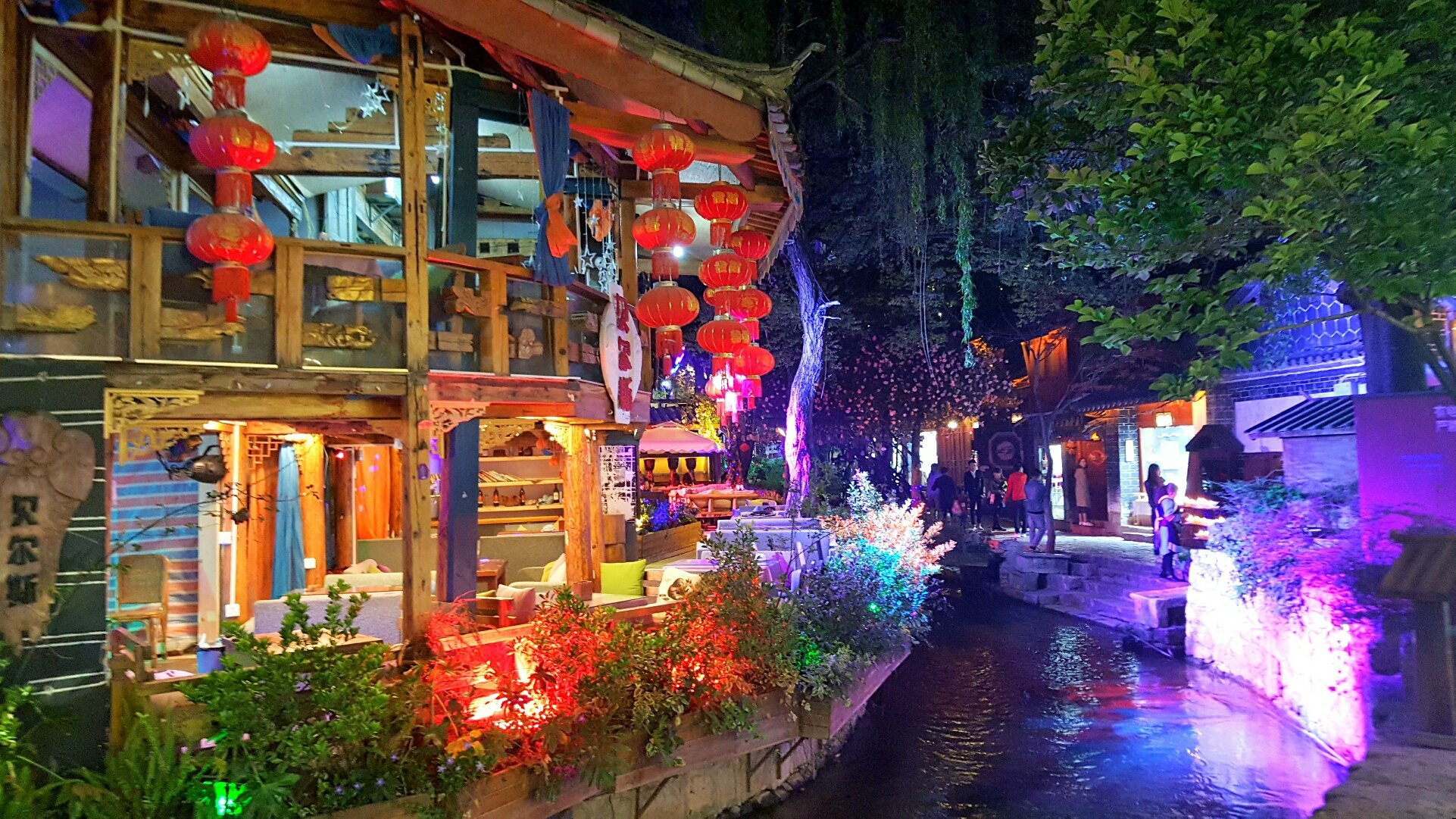 云南省丽江市古城区大研街道玉河走廊a-29号丽江古城