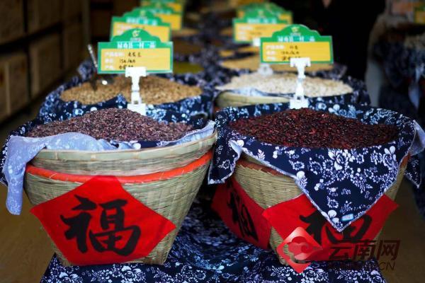 助力乡村振兴昆明禄劝拓宽特色农产品销售渠道
