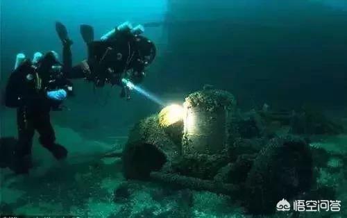 云南抚仙湖水下的古城是怎样被发现的呢